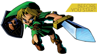 Tips For Playing The Legend Of Zelda: Majora’s Mask 3D