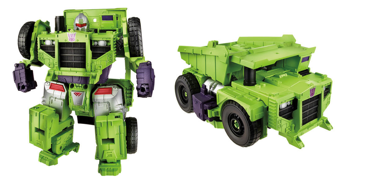 Transformer’s Most Fearsome Combiner Team Finally Gets Its Due