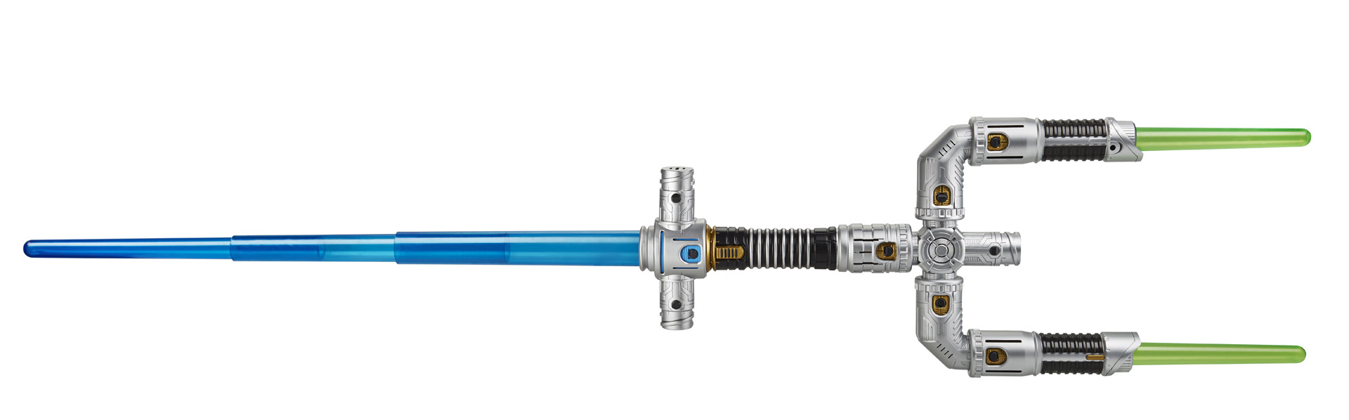 Star Wars Bladebuilders Let You Craft Your Own Impractical Lightsabre