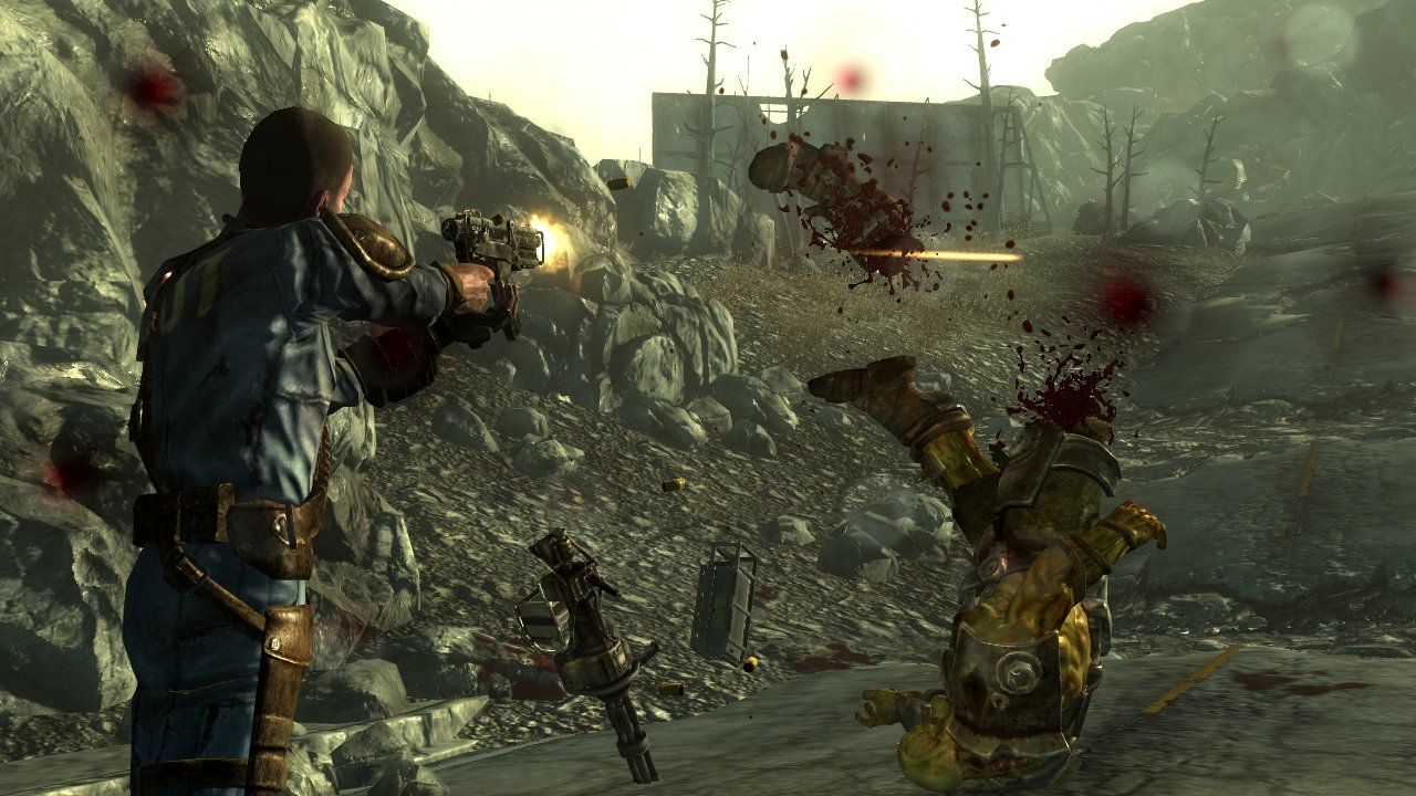 Fallout Publisher Sends Legal Threats To Game With ‘Fallout’ In Title