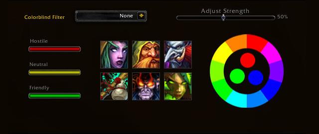 Blizzard Will Introduce New Accessibility Options For Colourblind Players