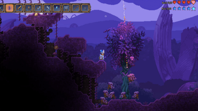 The New Terraria Game Looks More Like Starbound