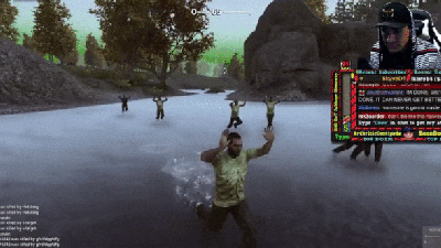 Heaps Of H1Z1 Players Drop Weapons In Protest Against Violence