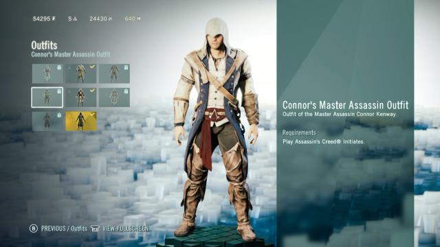 Assassin’s Creed Unity Finally Drops App, Web Requirements For Unlocks