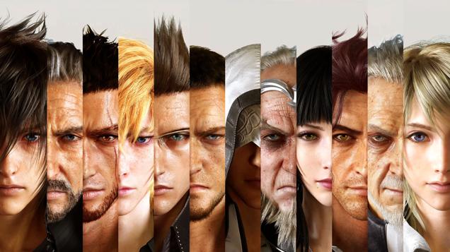Why Final Fantasy XV Has Fantastic Hair