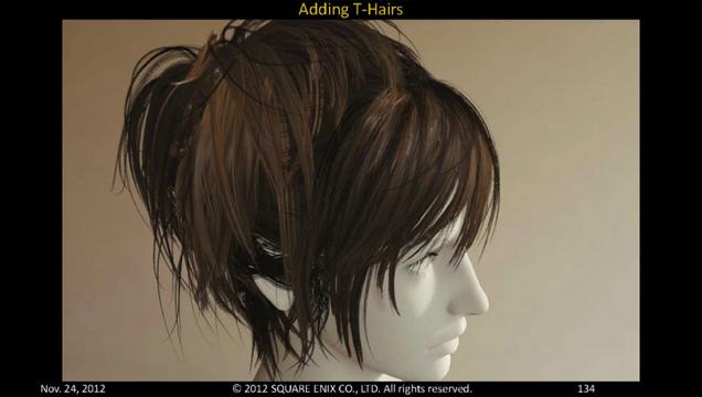 Why Final Fantasy XV Has Fantastic Hair