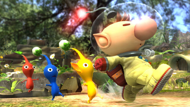 Smash Bros. Player Discovers Potentially Game-Breaking Exploit