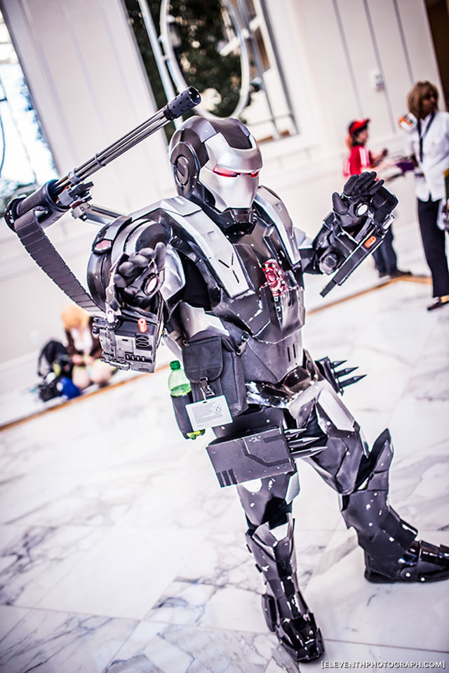 The Best Cosplay From Katsucon 2015