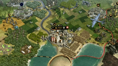 Civilization Players Are Sending The Entire World To War