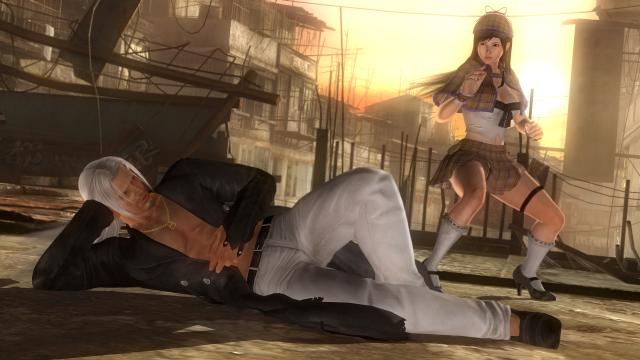 Widespread Bug Makes Dead Or Alive 5 Freeze On Xbox One