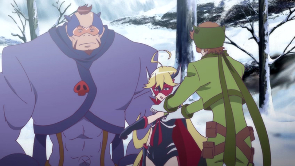 Five Must-Watch Anime For Q1 2015