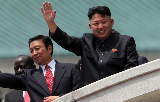 Kim Jong-Un: A Haircut Odyssey