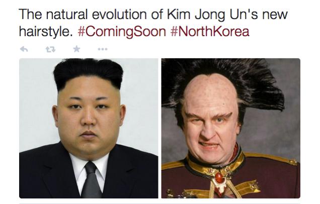 Kim Jong-Un: A Haircut Odyssey
