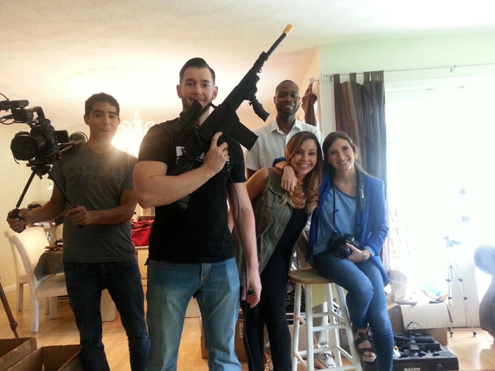 $200,000 Gun Controller Kickstarter Goes Dark, Then Asks For More Money