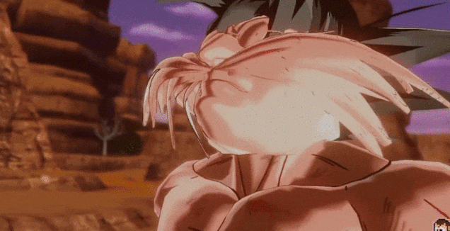 People Are Already Making Bizarre Mods For Dragon Ball Xenoverse