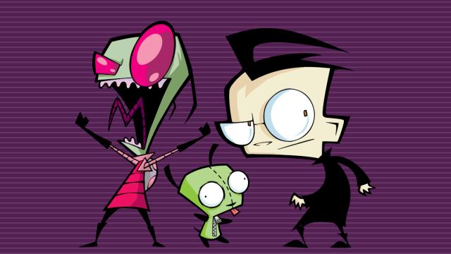 Invader Zim is Coming Back In A New Comic-Book Series