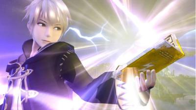 How ‘Reading’ Works In Smash Bros.