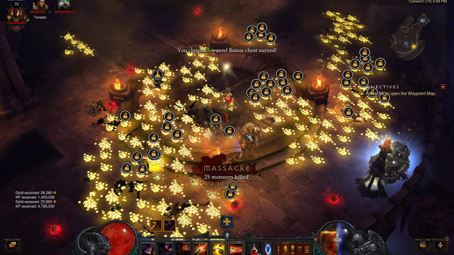 Blizzard Testing Diablo III Microtransactions, But Only In Asia