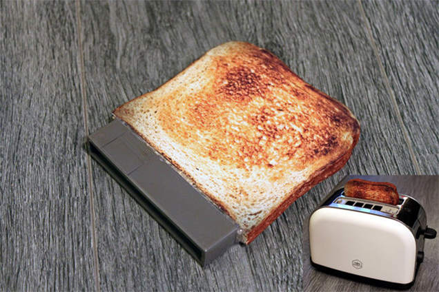 Every Toaster Is Just A Game Console Waiting To Happen