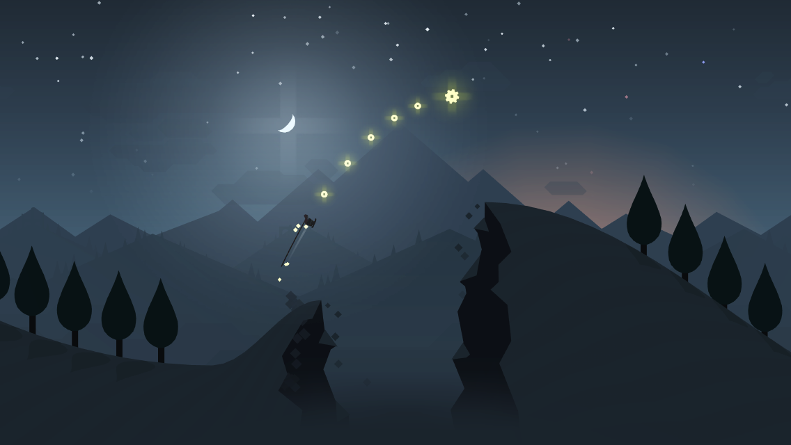 Alto’s Adventure Rescues The Endless Runner From Mediocrity