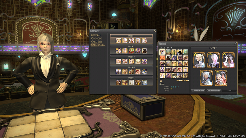 Here Comes Final Fantasy XIV’s Most Entertaining Update Yet