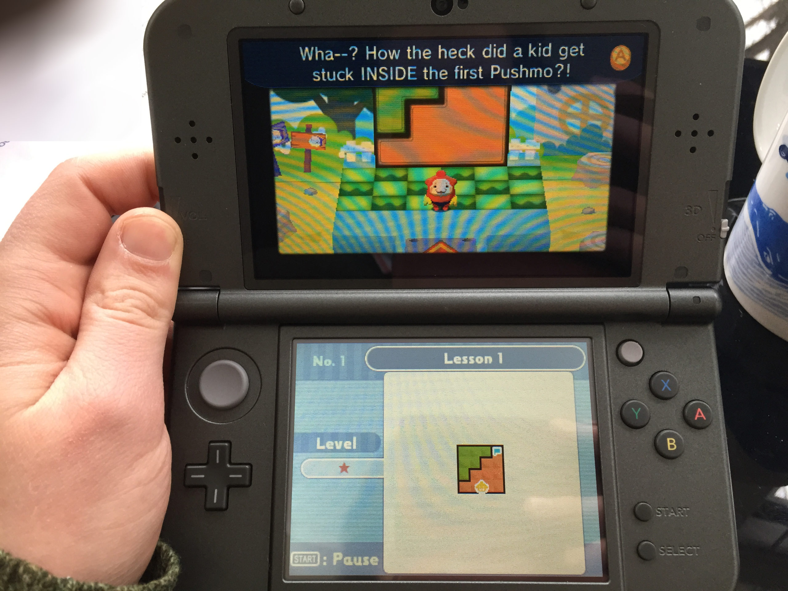 Salvaging Games From A Broken 3DS Is Surprisingly Easy
