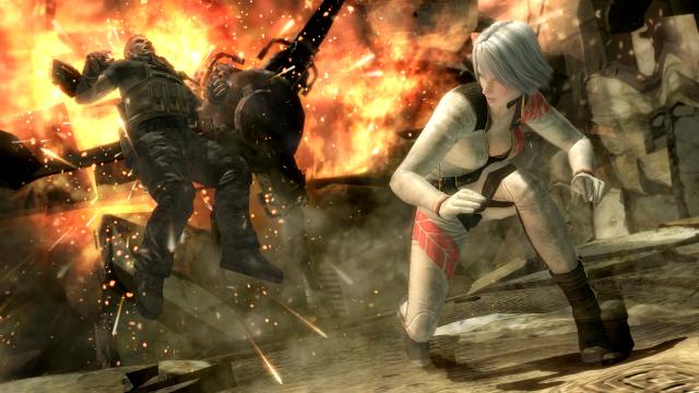 Dead Or Alive 5 Is The Latest Big Game Shipping With Too Many Glitches