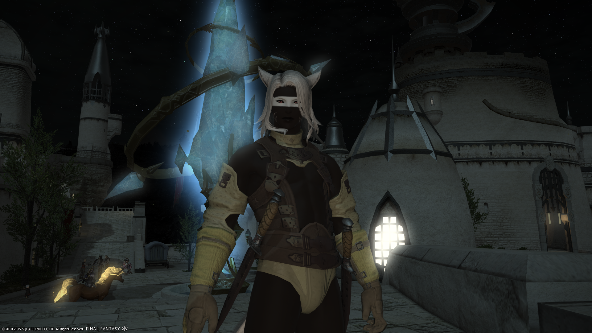 Here Comes Final Fantasy XIV’s Most Entertaining Update Yet