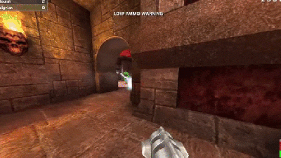 A Quake Tournament Where Nobody Knew How To Play Quake
