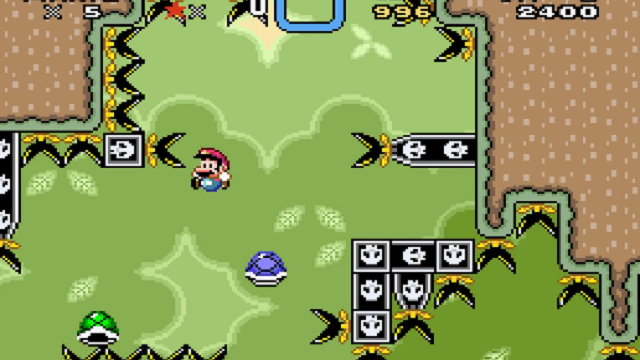 It Took Three Years To Beat The ‘Hardest Super Mario World Level Ever’