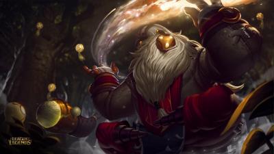 The Bard Is League Of Legends’ Newest Champion