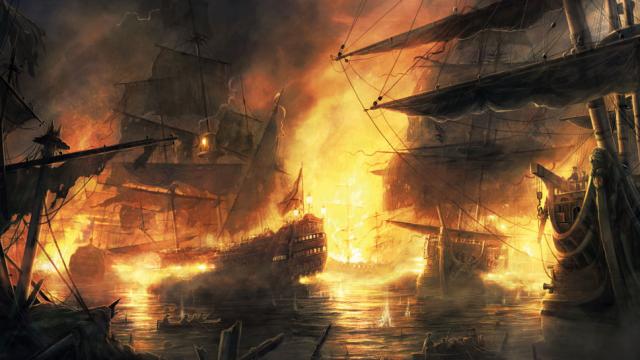 Fine Art: The Art Of The Total War Series