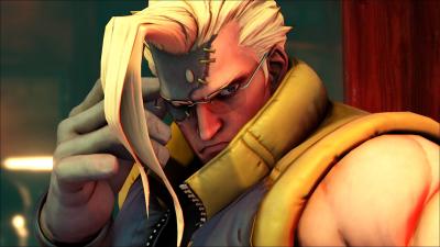 The First Time Street Fighter’s Charlie Has Seen Action In A Long Time