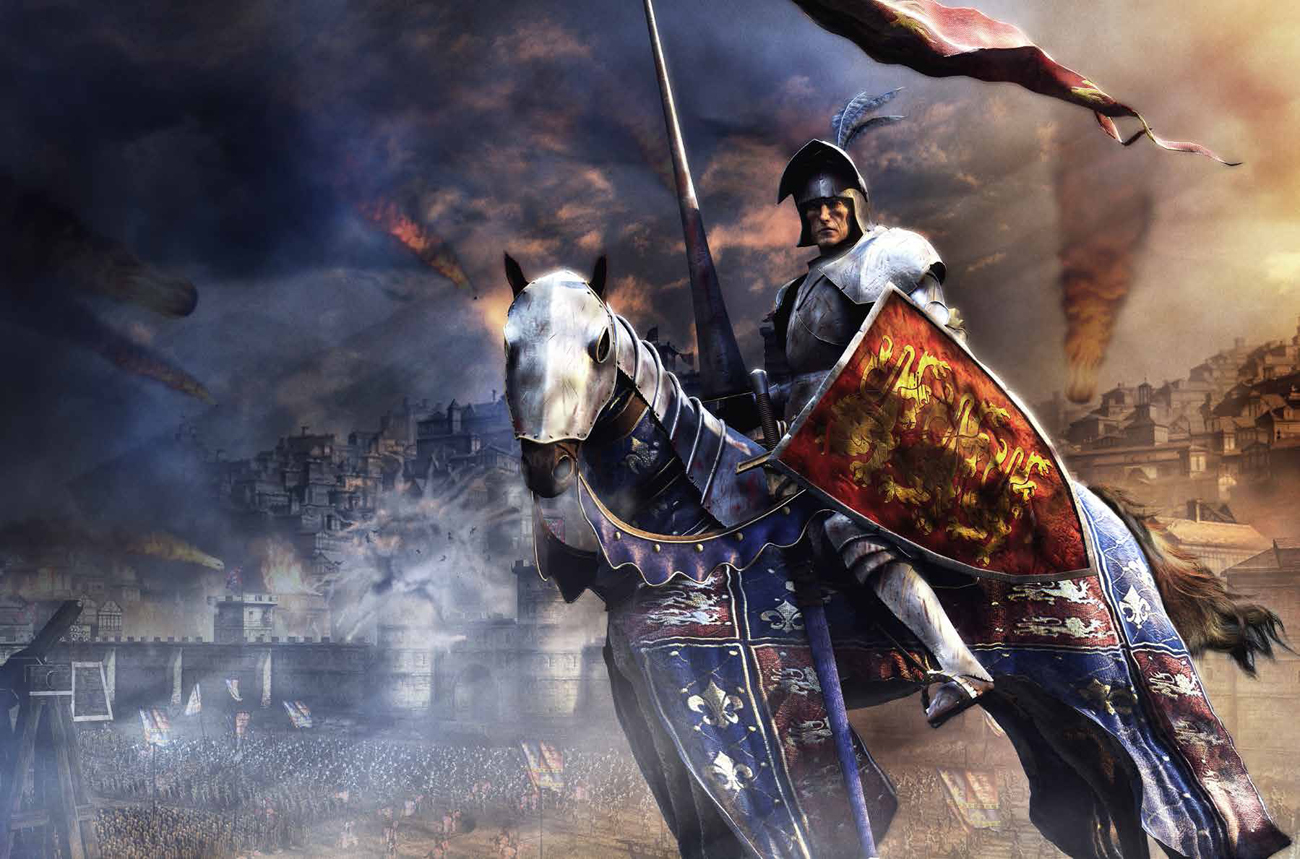 Fine Art: The Art Of The Total War Series
