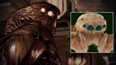 How Mythology And Pop Culture Influenced Mass Effect