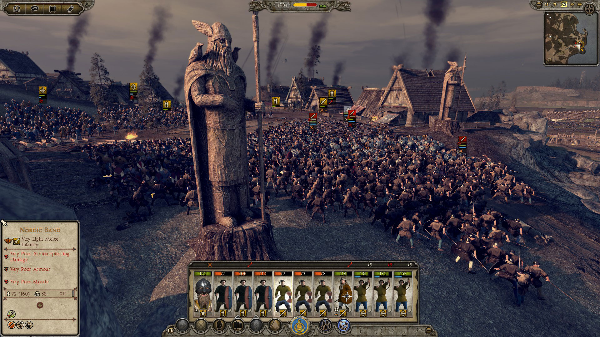 Oh Hey, A Total War Game That Isn’t Broken