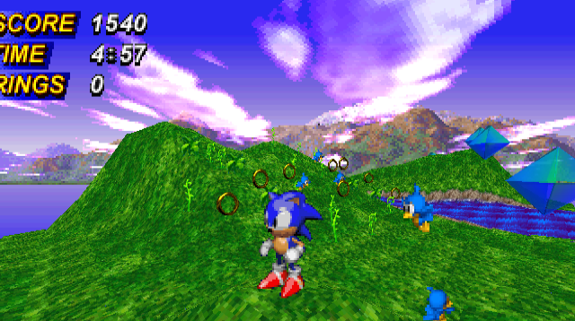 Cancelled Sonic Game Brought Back To Life After 18 Years