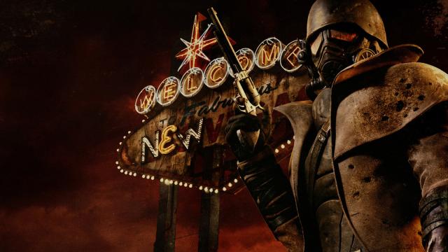 Guy Beats Fallout: New Vegas Without Ever Healing