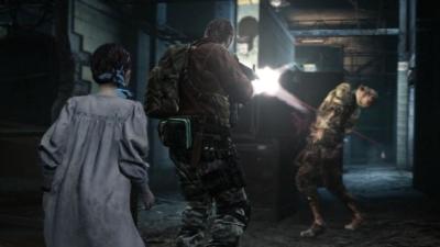 Resident Evil Revelations 2’s Advertising Isn’t Entirely Honest