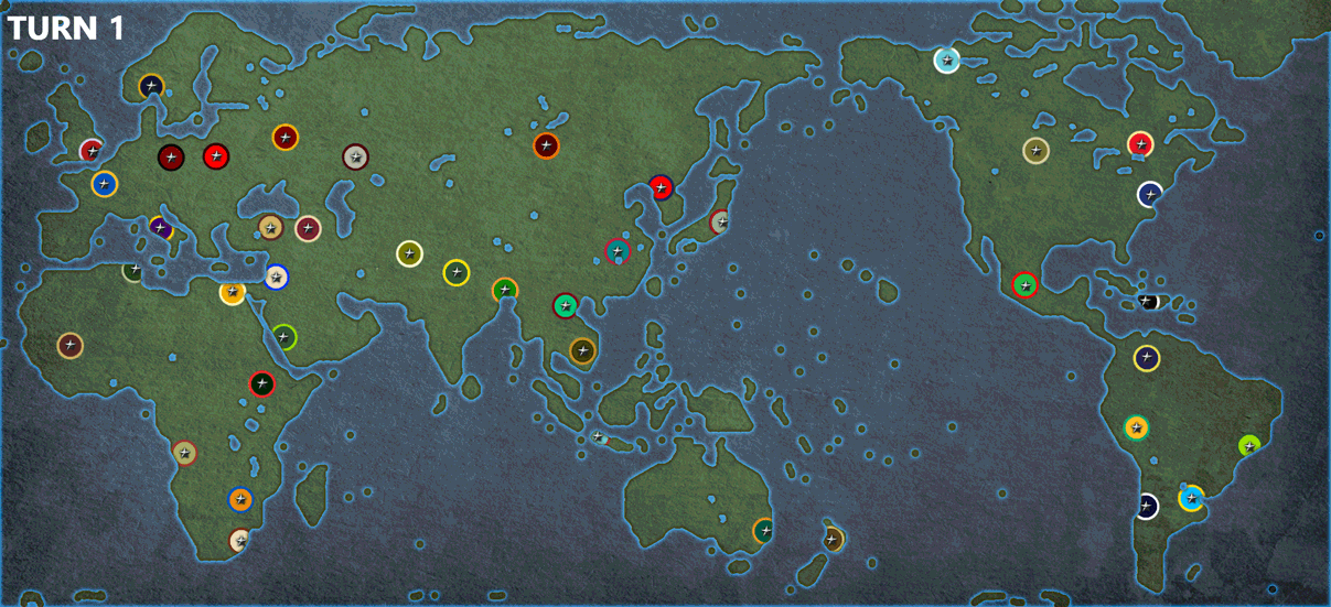 42-Player Civilization Game Is Destroying The Planet
