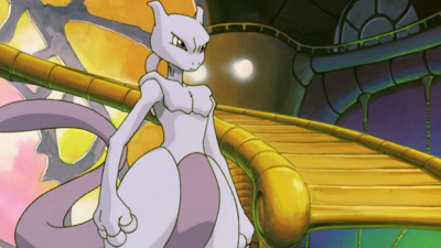 Mewtwo Is Pretty Much Elsa From Frozen