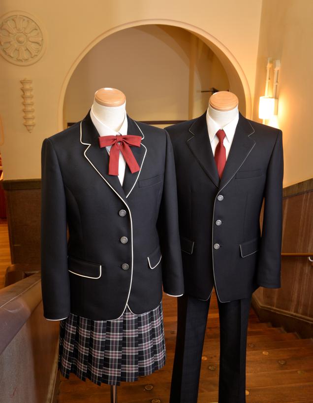 School Attracts Students With Manga-Style Uniforms