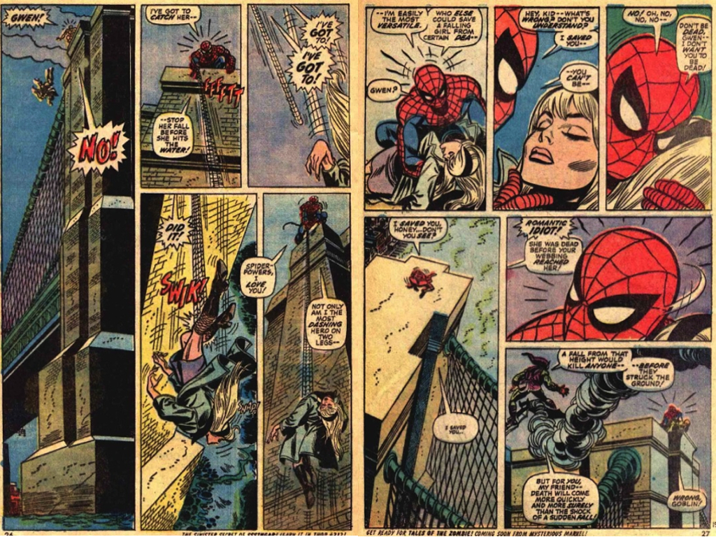 Spider-Man’s Dead Girlfriend Is A Kick-Arse Superhero Now