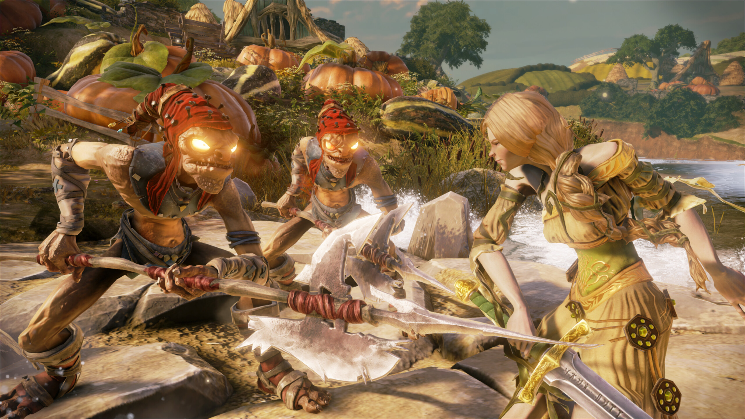 Fable Legends Is Indeed Free-To-Play  —  And It’s Not A Bad Thing