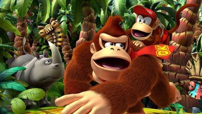 Donkey Kong Country Back On Wii U After Mysterious Two-Year Absence