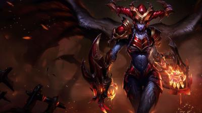 Riot Just Changed League Of Legends’ Jungle And Players Are Furious