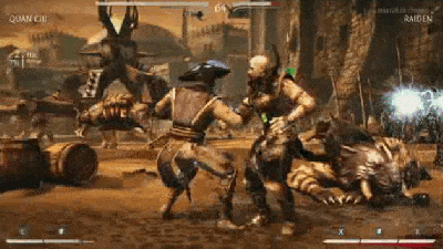 Mortal Kombat X’s Brutalities Are Gruesome