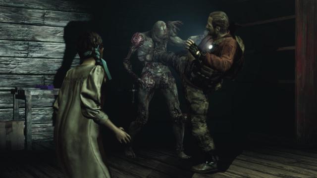 Capcom Apologises For Not Having Local Co-Op On PC Version Of Resident Evil: Revelations 2