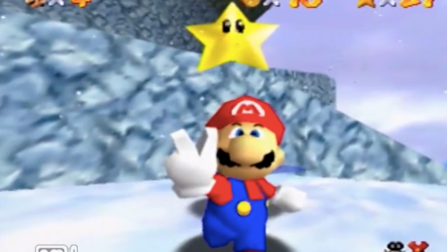 Guy Breaks Super Mario 64 World Record By Accident