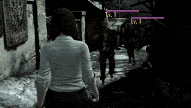 Resident Evil: Revelations 2 Lets You Kill People With Dance